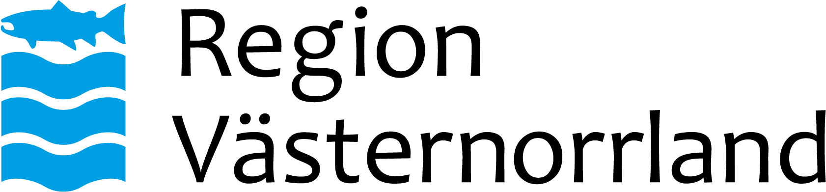 Region Västernorrland logotyp