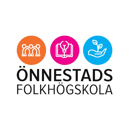 Önnestads folkhögskola logotyp