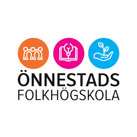 Önnestads folkhögskola logotyp