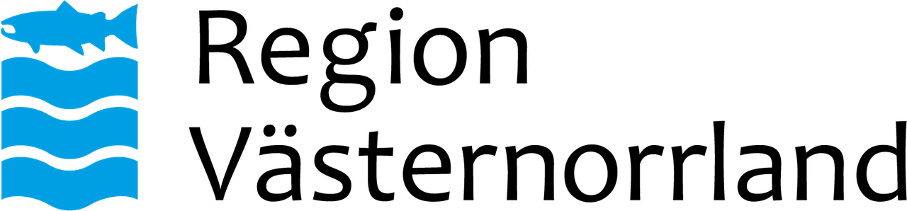 Region Västernorrland logotyp