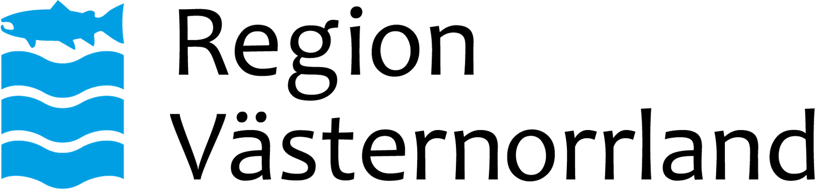 Region Västernorrland logotyp